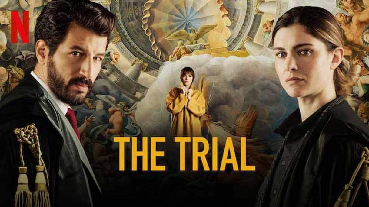 Serie The Trial