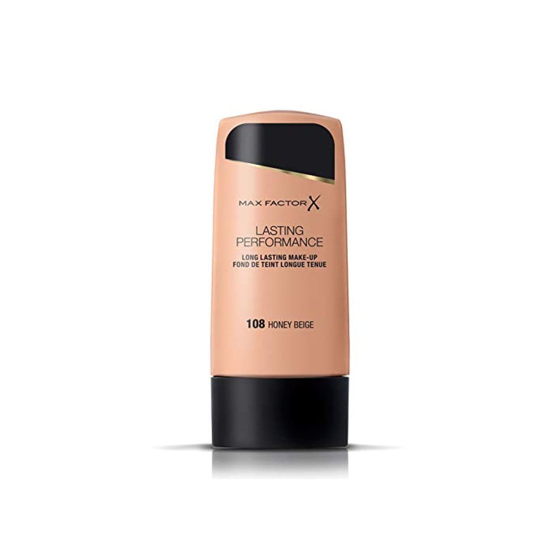 Producto Max Factor Lasting Performance Base de Maquillaje Líquida Tono 108 Honey Beige