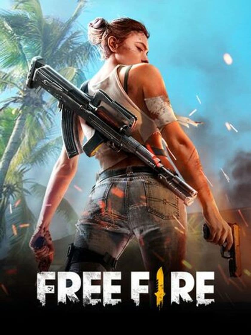 Videogames Garena: Free Fire