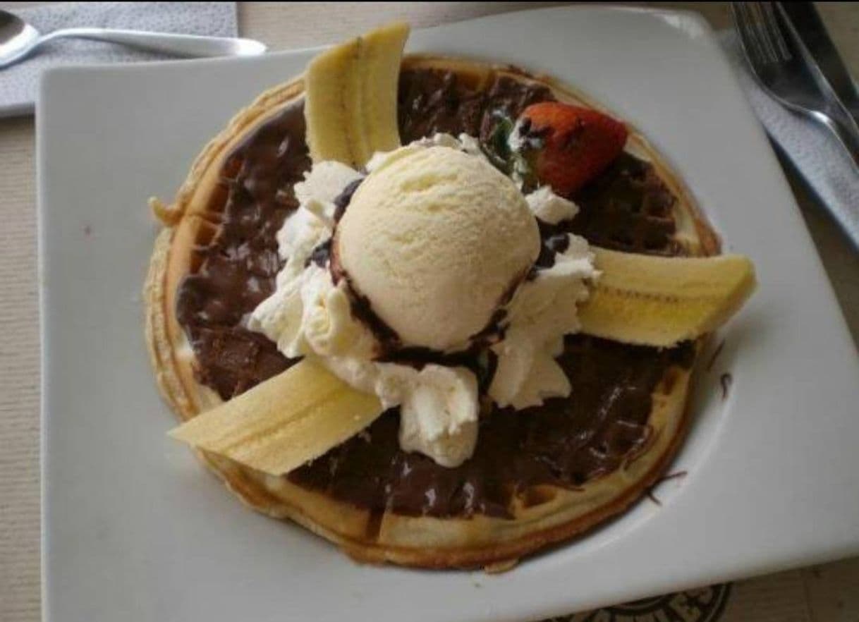 Restaurants Crepes & Waffles