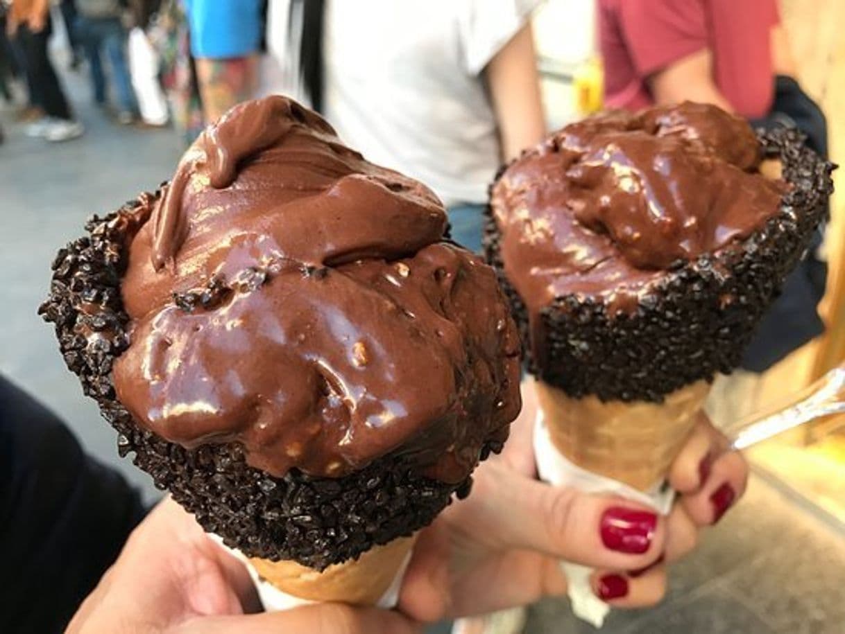 Restaurants Venchi Cioccolato e Gelato, Roma Pantheon