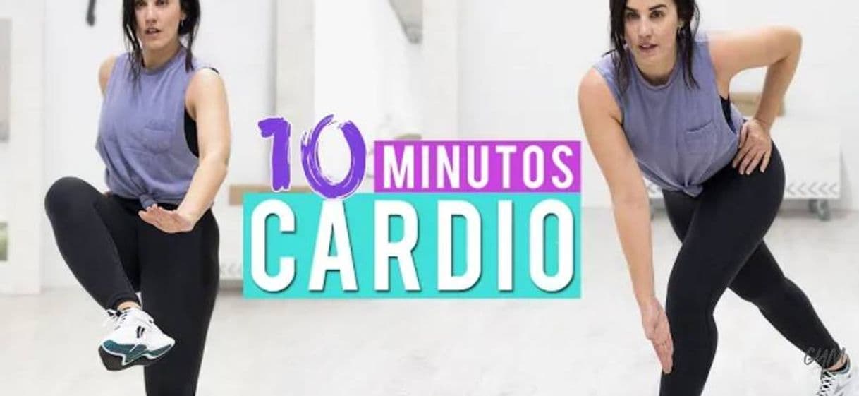 Moda Cardio 10 minutos