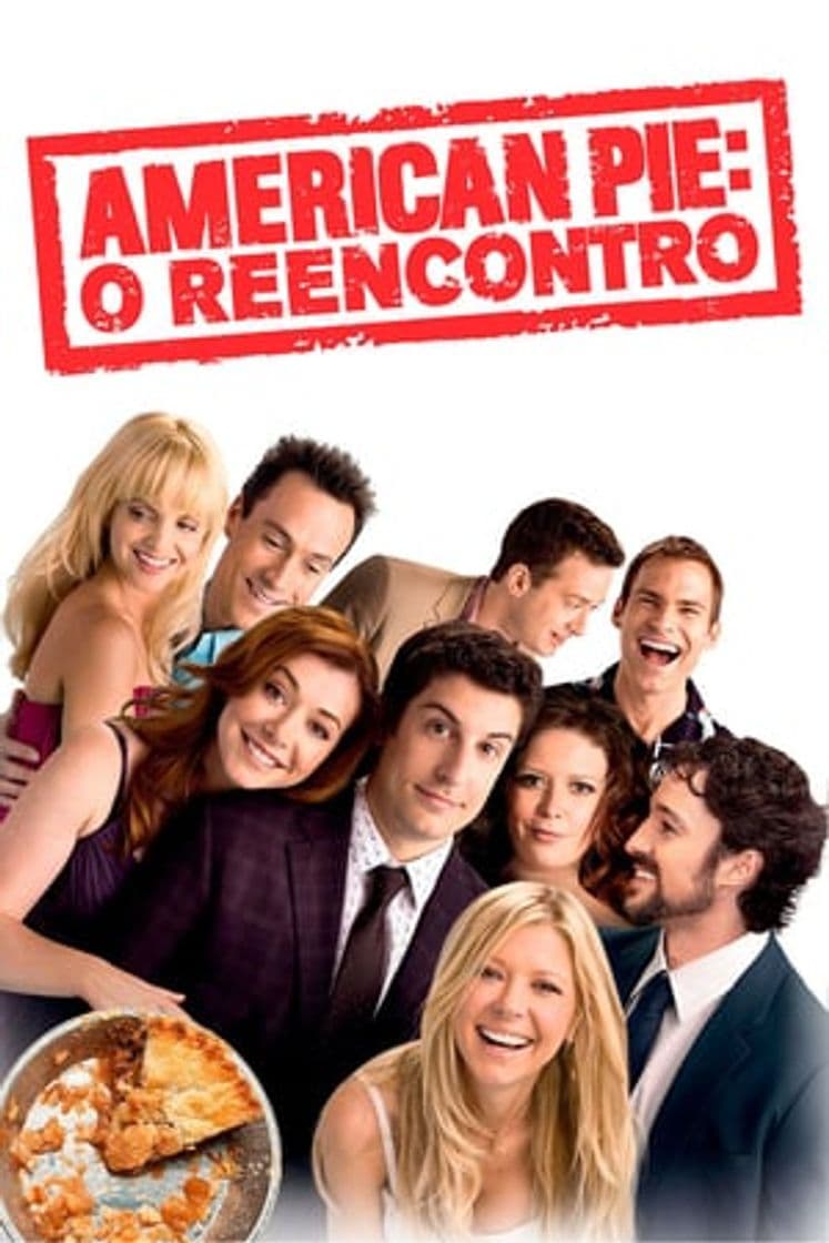 Película American Reunion