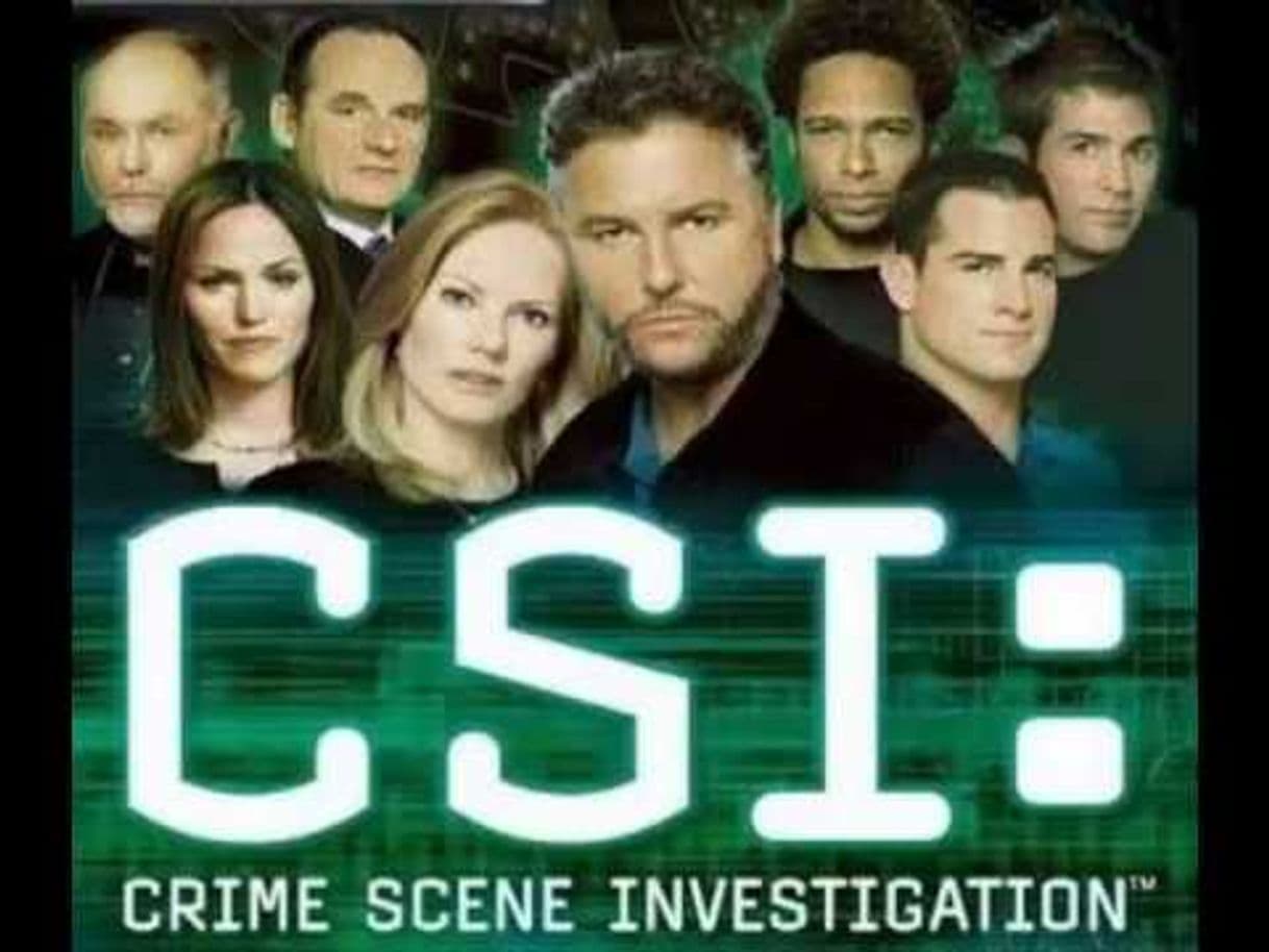 Serie CSI: Crime Scene Investigation