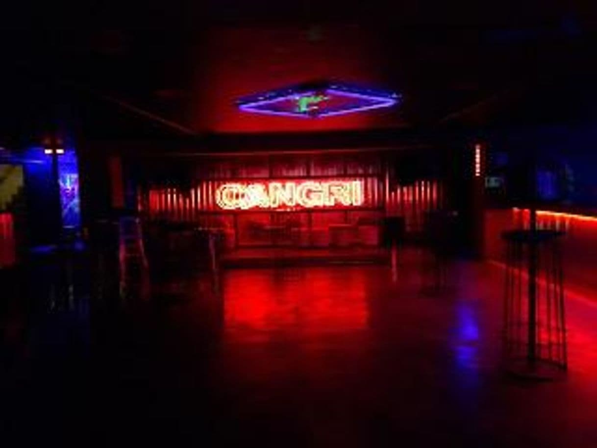 Lugar Cangri bar zona T