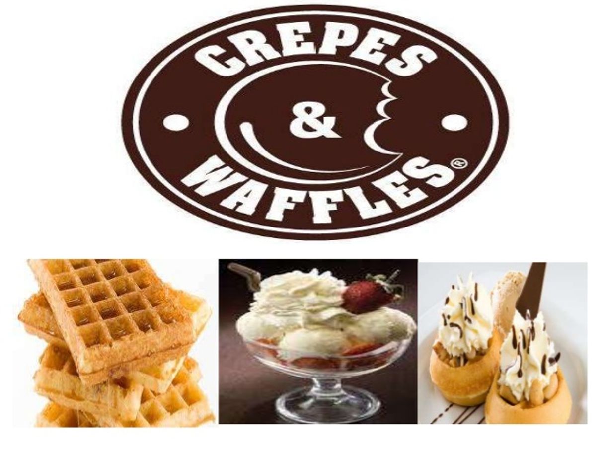 Restaurants Crepes & Waffles