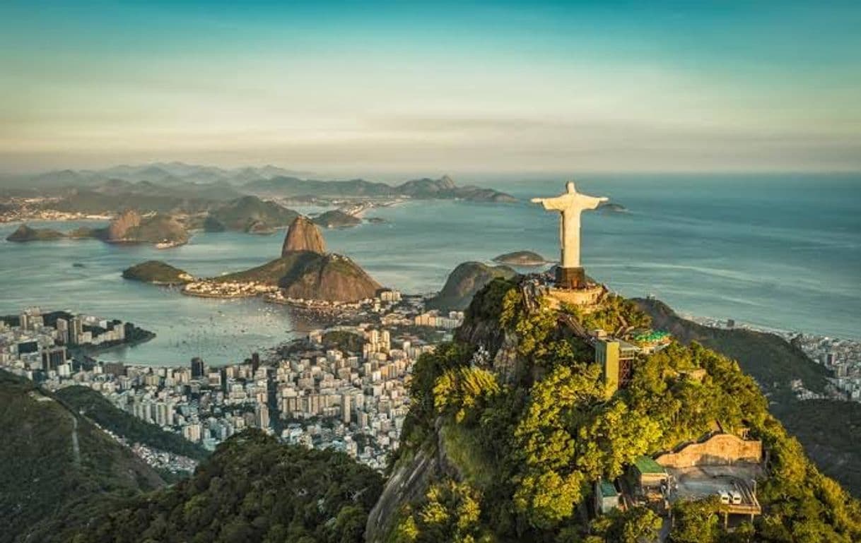 Place Rio de Janeiro