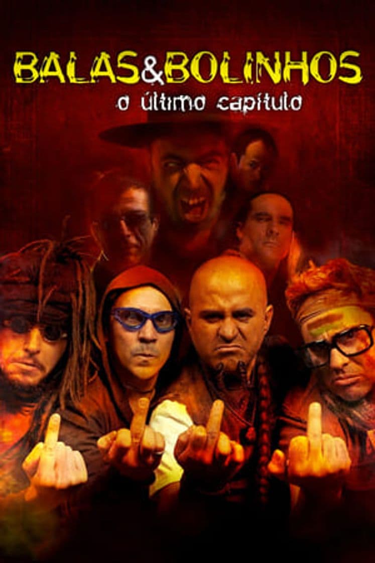 Movie Balas & Bolinhos: O Último Capítulo