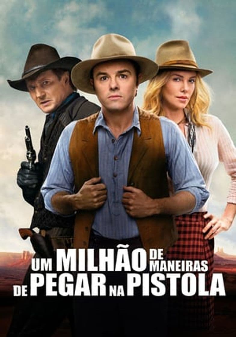 Movie A Million Ways to Die in the West