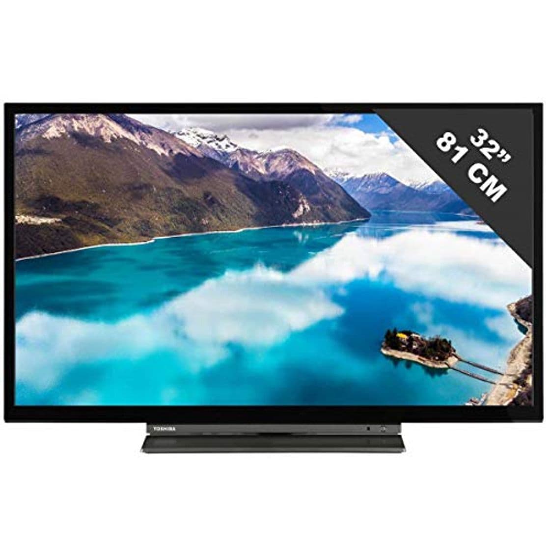 Electronic Toshiba - TV Led 80 Cm