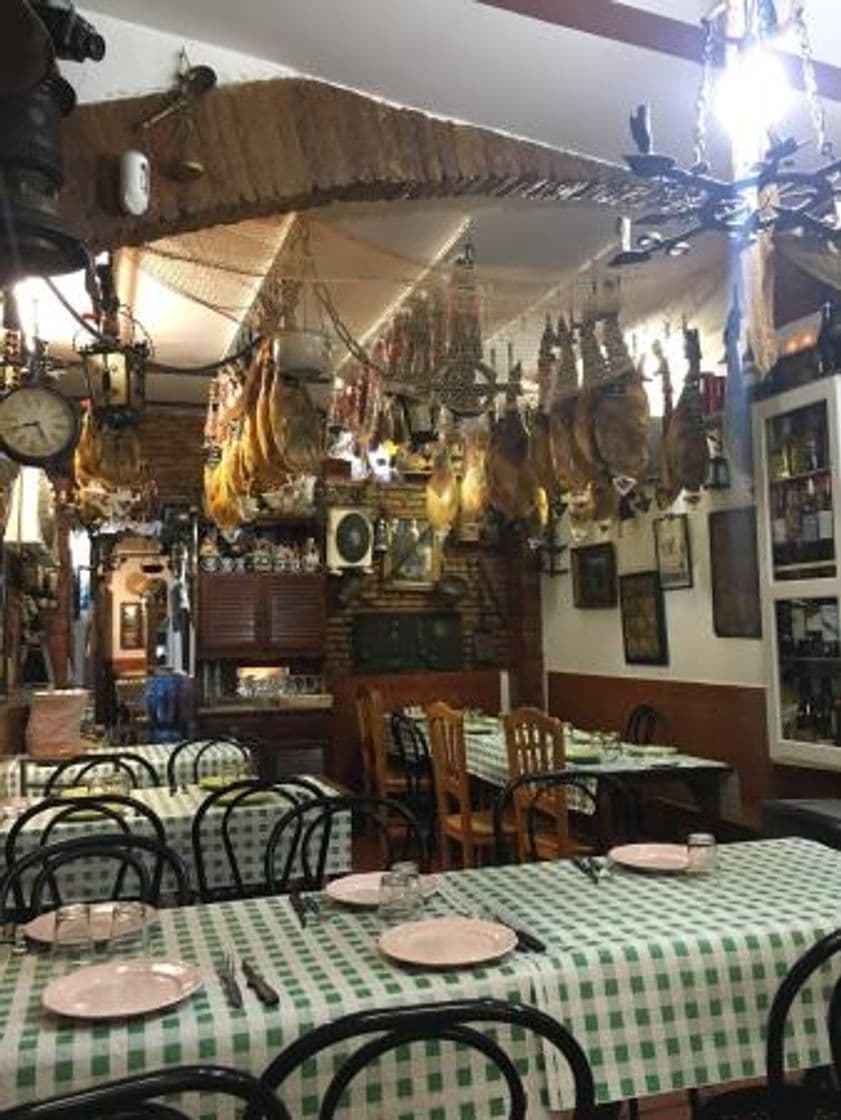 Restaurantes Tasca Tipica Es Bandoler