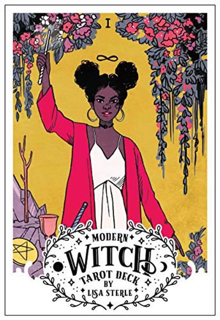 Producto Modern Witch Tarot