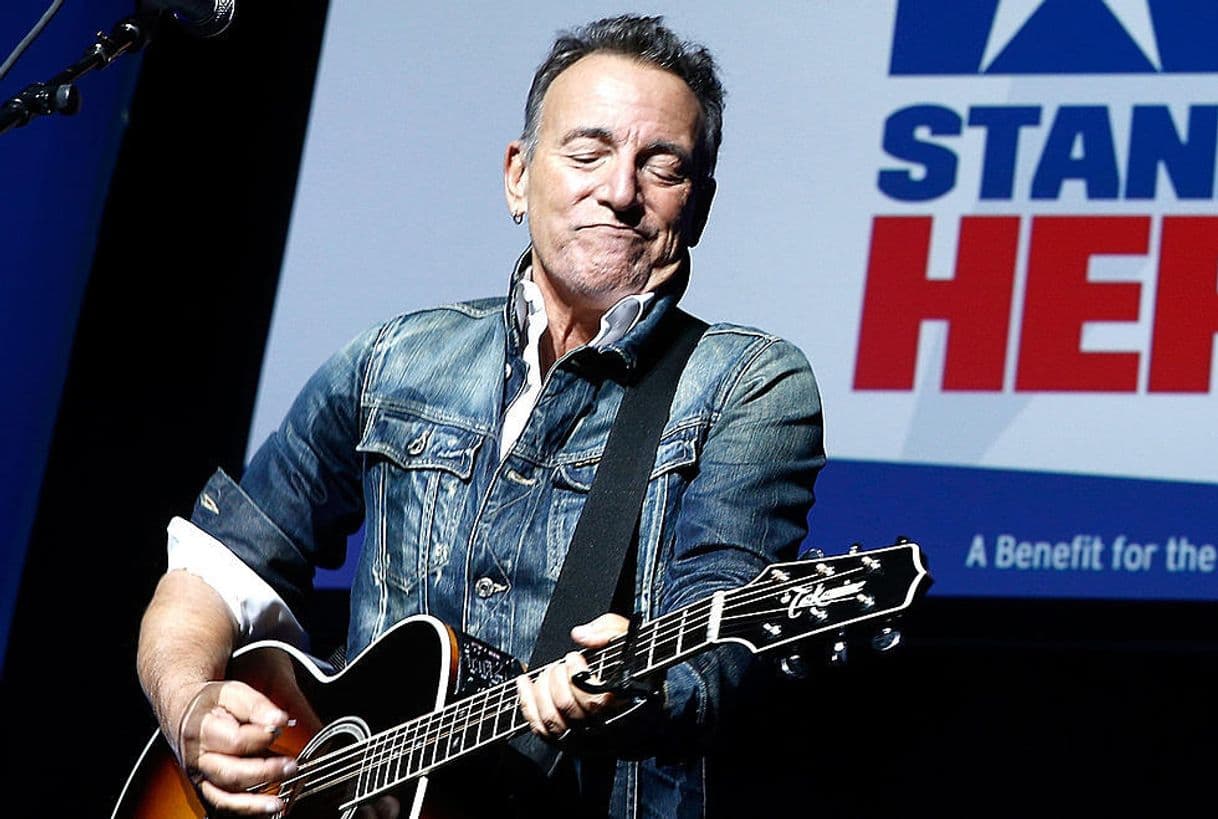 Music BRUCE SPRINGSTEEN