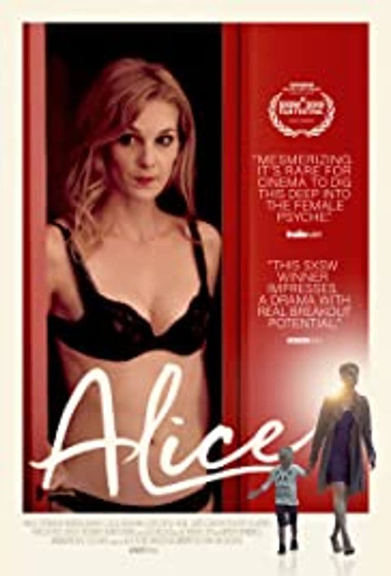 Película Alice (2019) - IMDb