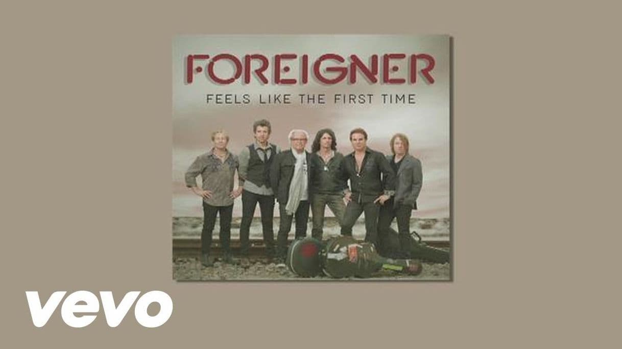 Canción Foreigner - Waiting for a Girl Like You [Lyrics] - YouTube