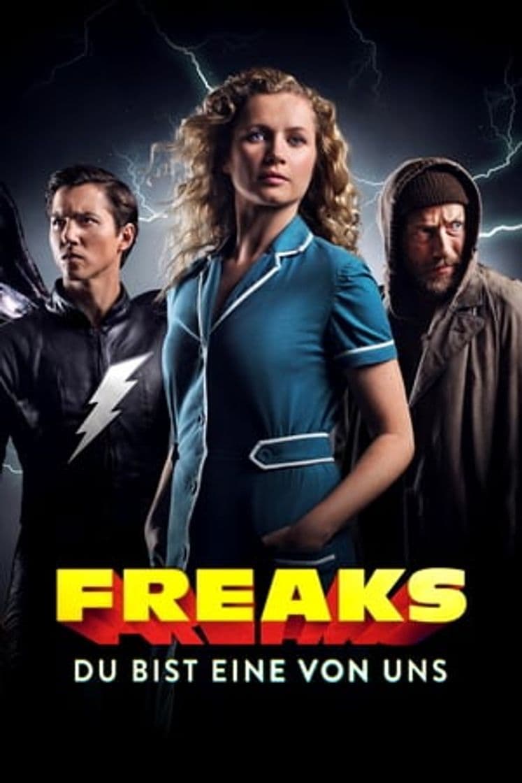 Película Freaks – You're One of Us