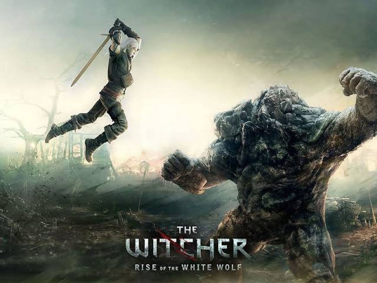 Videojuegos The Witcher