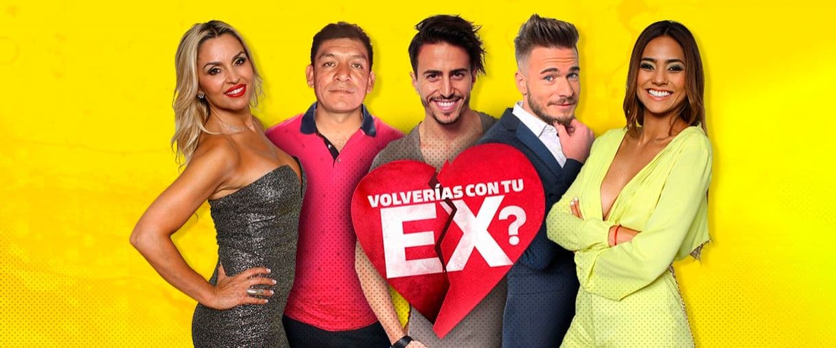 Moda Capítulos - ¿Volverías con tu Ex? - Mega