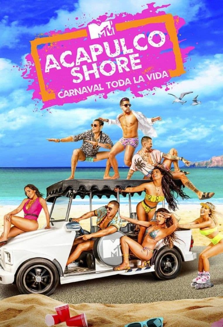 Moda Acapulco Shore | Series | MTV