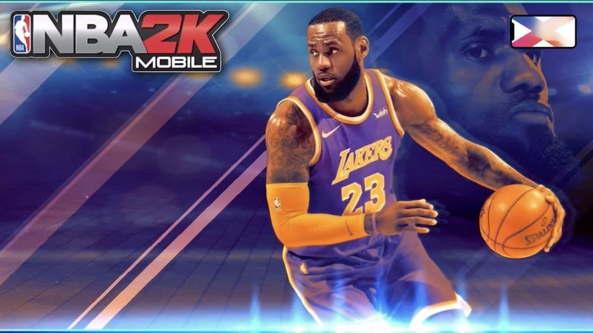 App ‎NBA 2K Mobile Basketball on the App Store