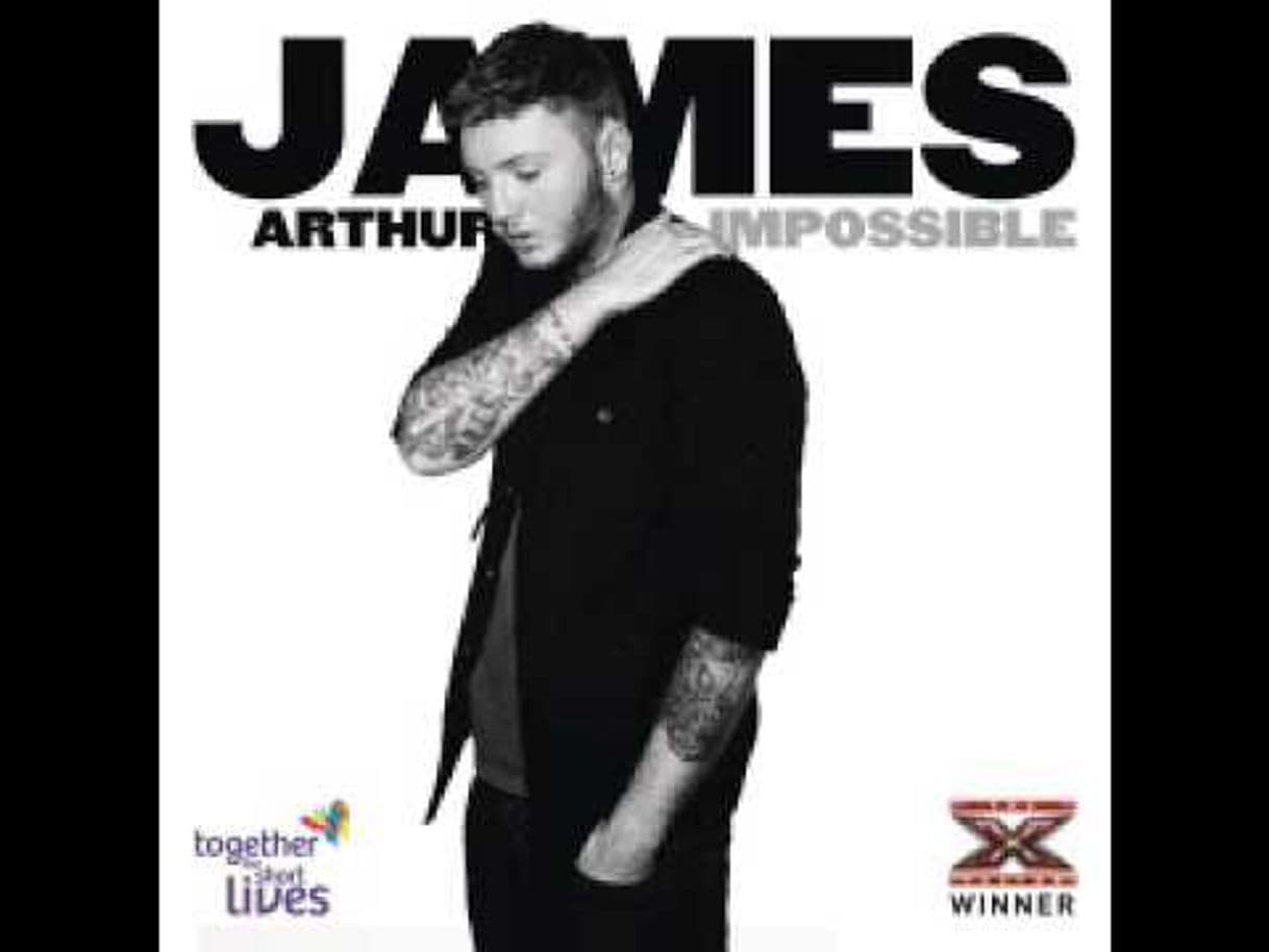 Canción James Arthur - Impossible - Official Single - YouTube