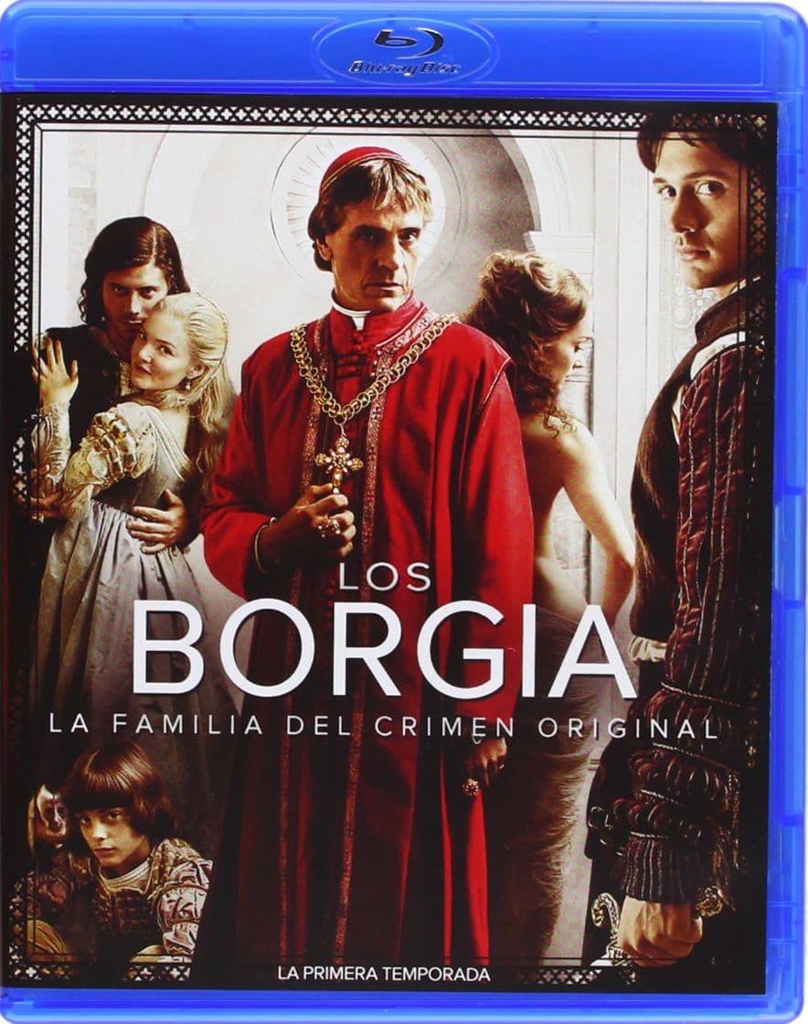 Serie The Borgias