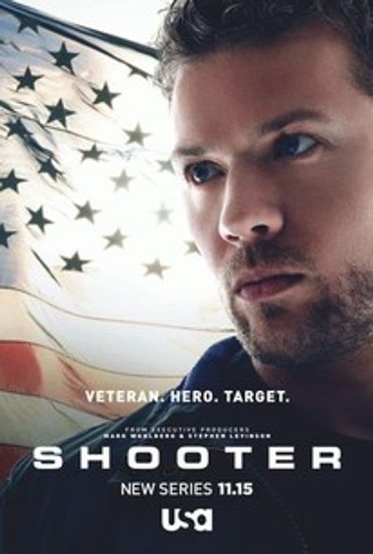 Serie Shooter | Netflix