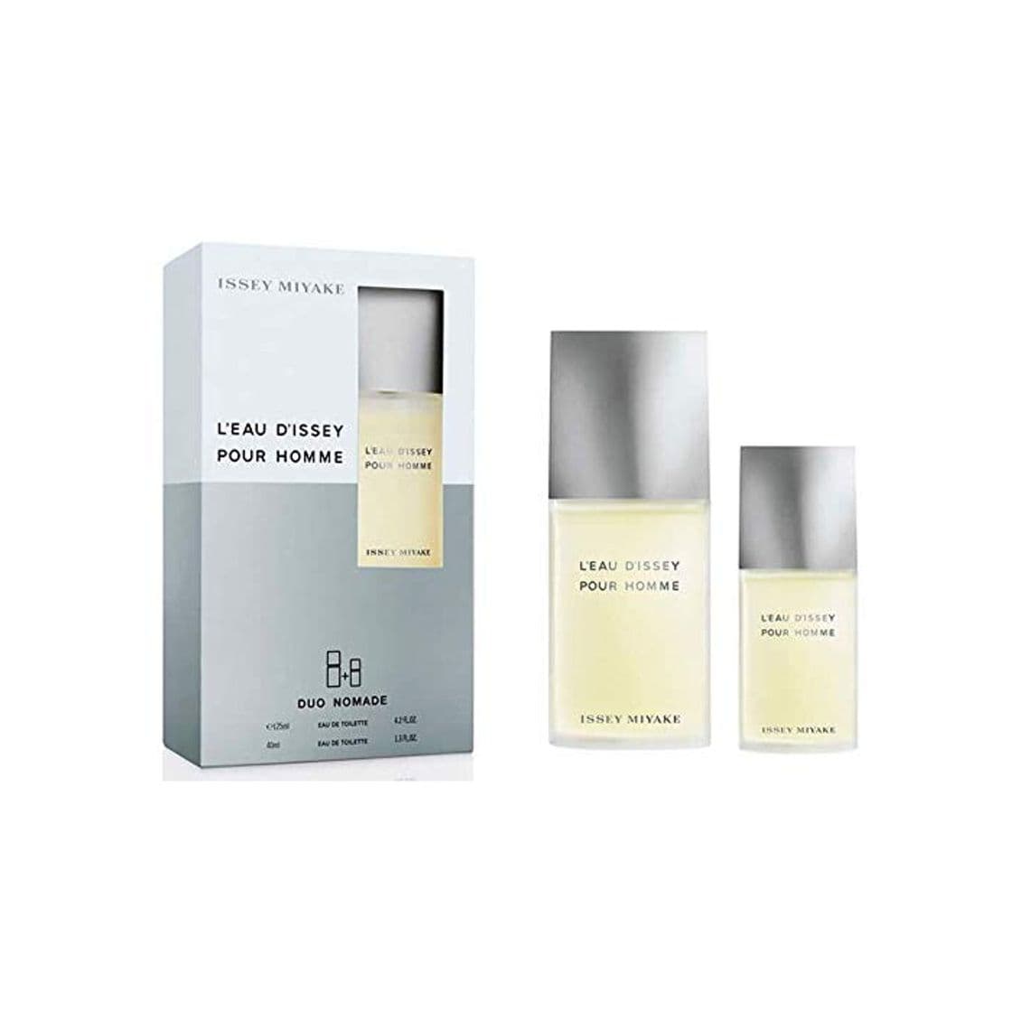 Producto Issey Miyake L'Eau D'Issey Pour Homme EDT 125ml Vp