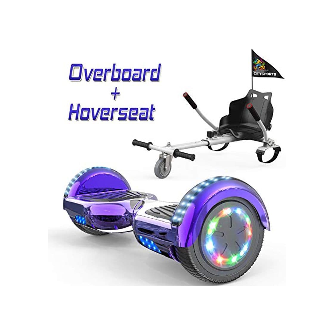 Producto COLORWAY Hoverboard 6