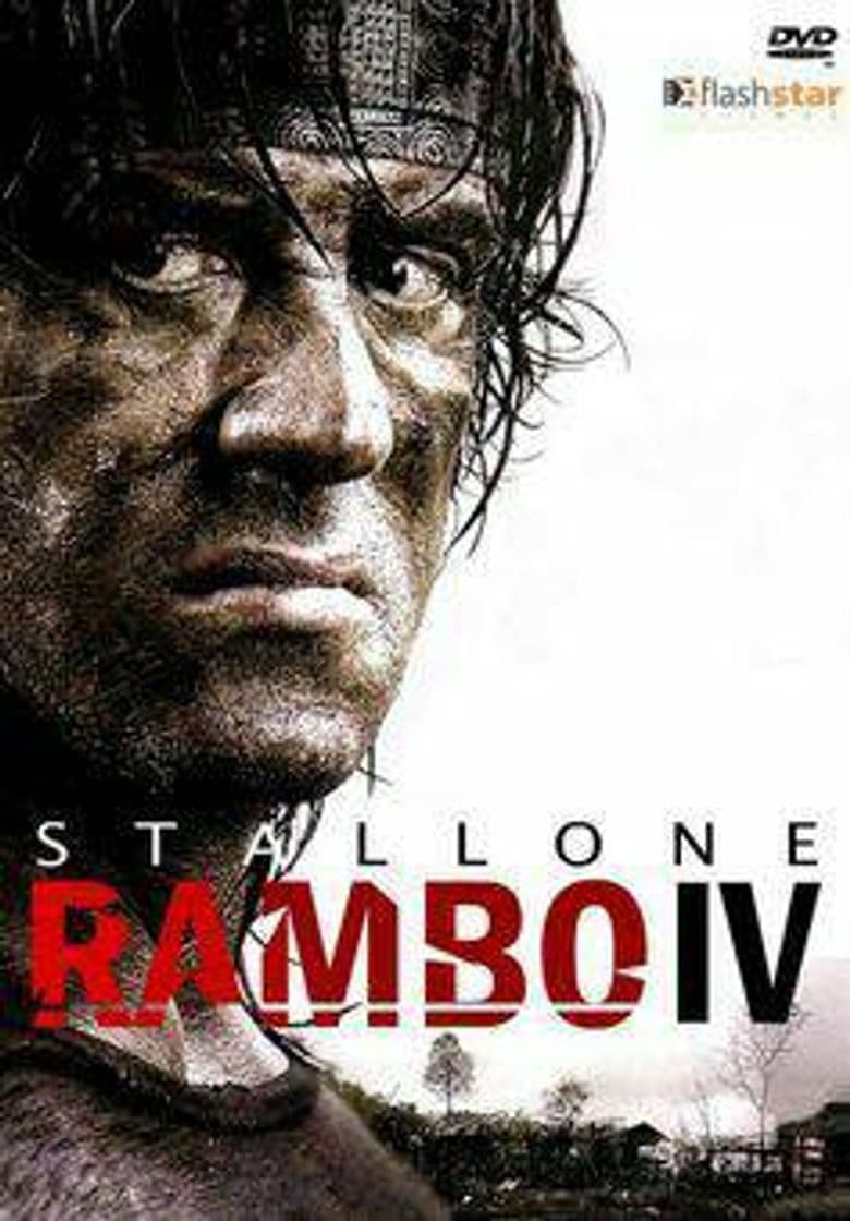 Moda Rambo IV 