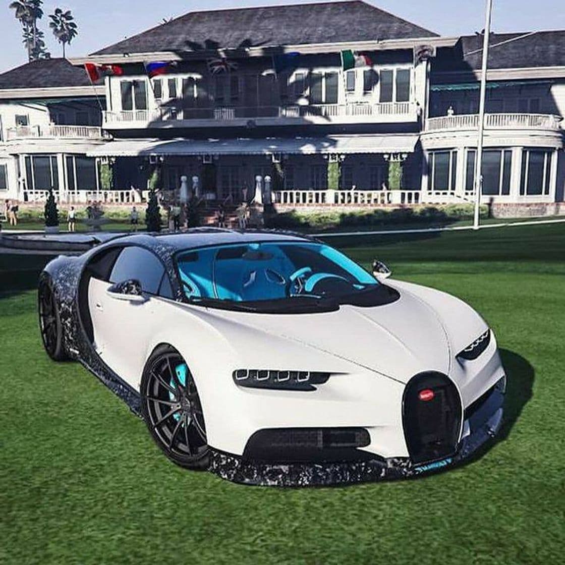 Fashion Bugatti