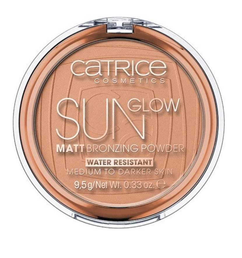 Moda SUN GLOW POLVOS BRONCEADORES Catrice 