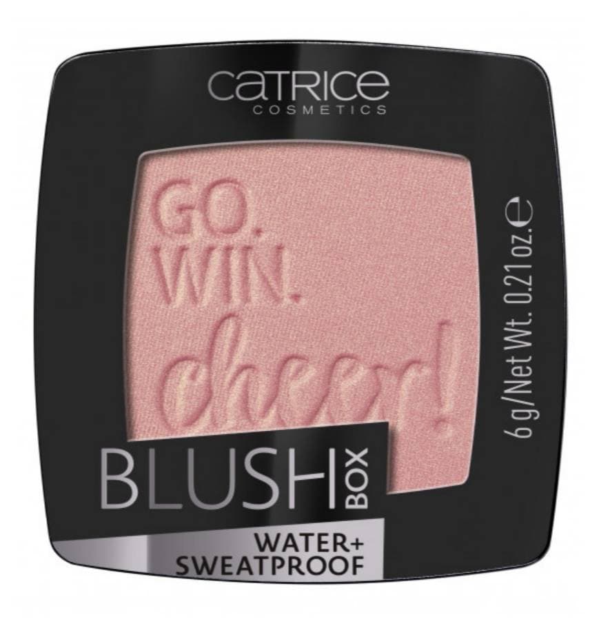 Moda Colorete Blush Box Catrice 