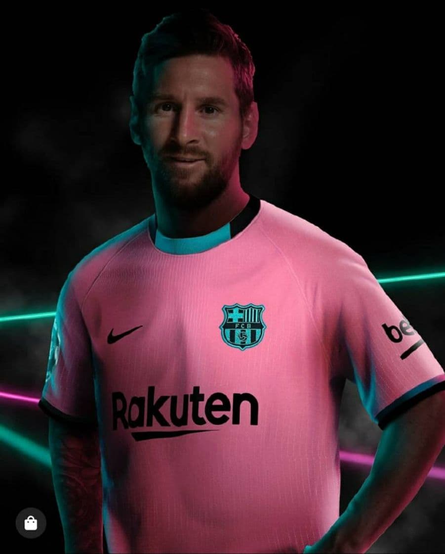 Moda  Fc.Barcelona-3rd champions kit 