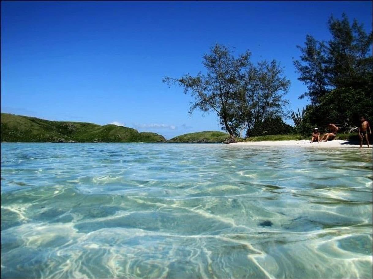 Lugar Praia do Japonês