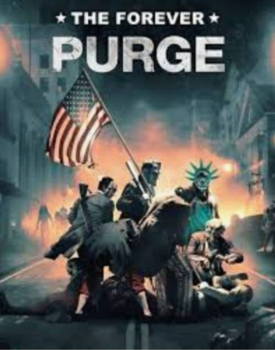 Movie The Forever Purge