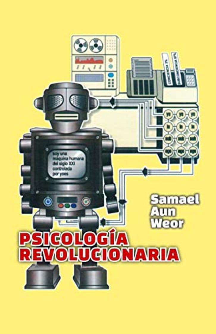 Book Psicología revolucionaria