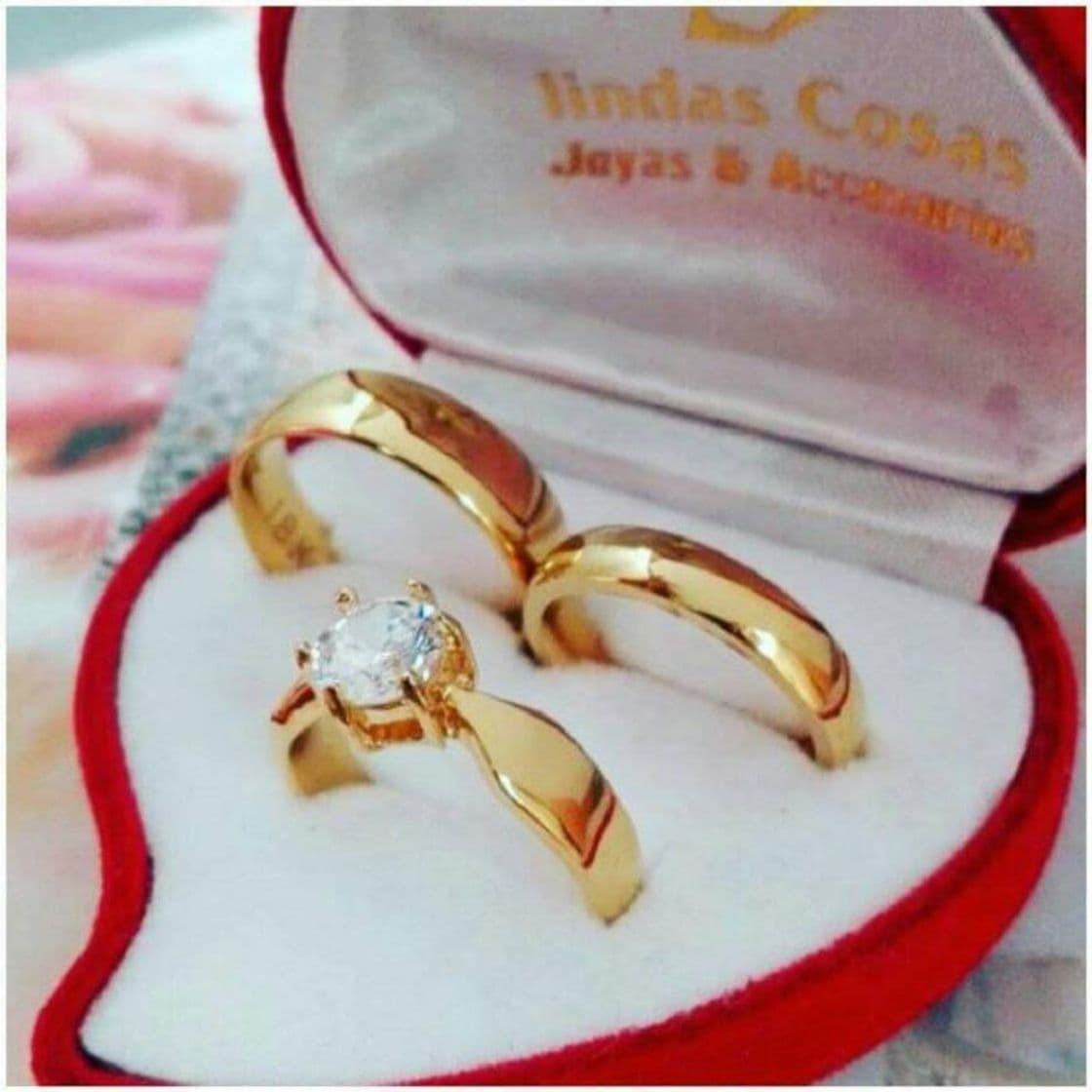 Fashion 📞ANILLOS EN ORO DE 18K envio gratis a toda Colombia🎉 165.7