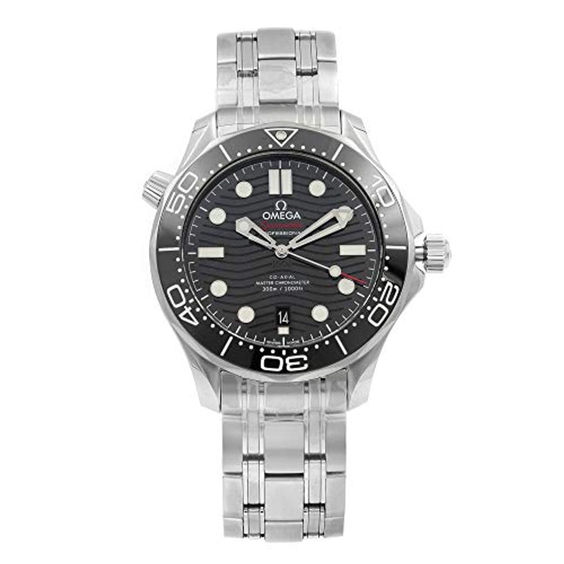 Producto Omega Seamaster 210.30.42.20.01.001 Reloj de buceo con esfera negra