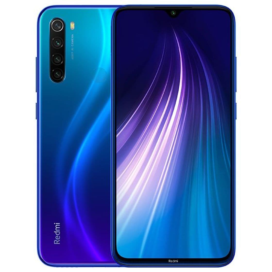 Producto Smartphone XIAOMI Redmi Note 8