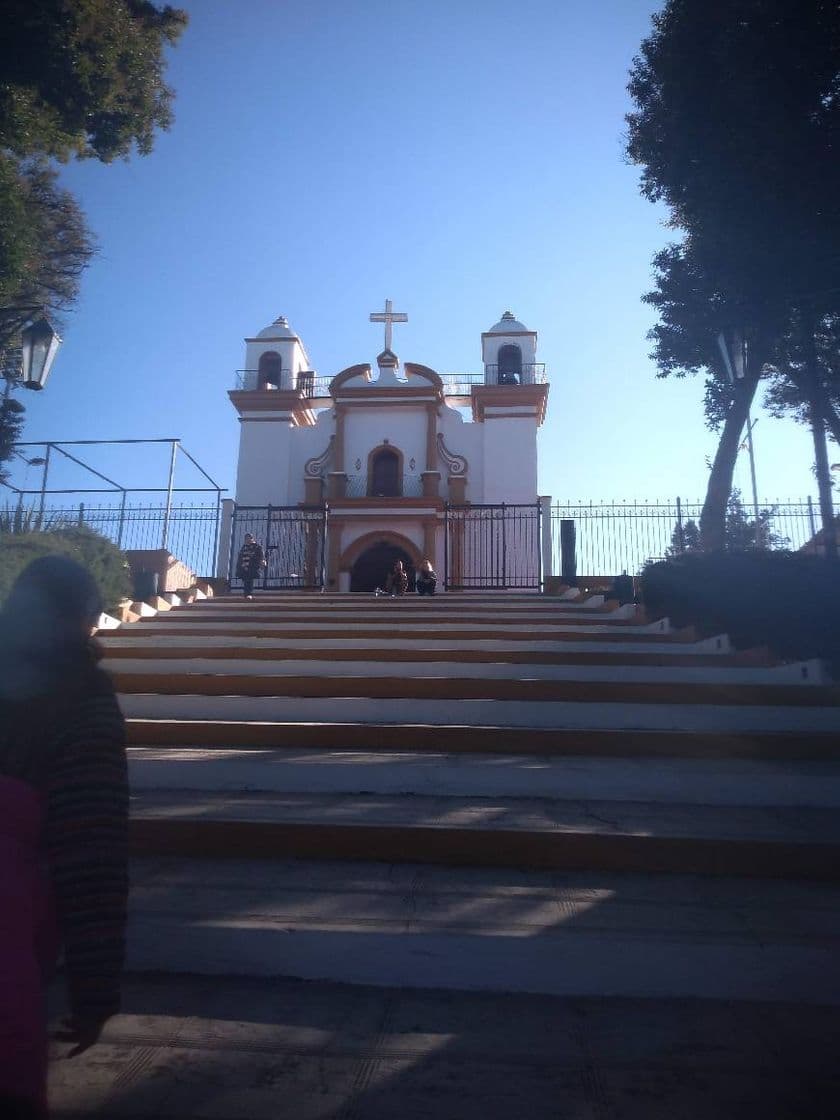 Place Cumbre de Guadalupe