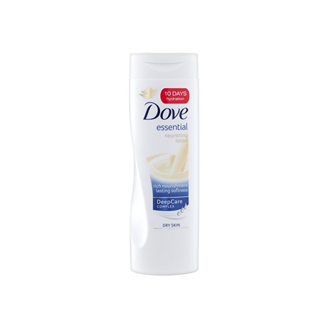 Producto Dove Essential Nourishment Body Lotion 400ml