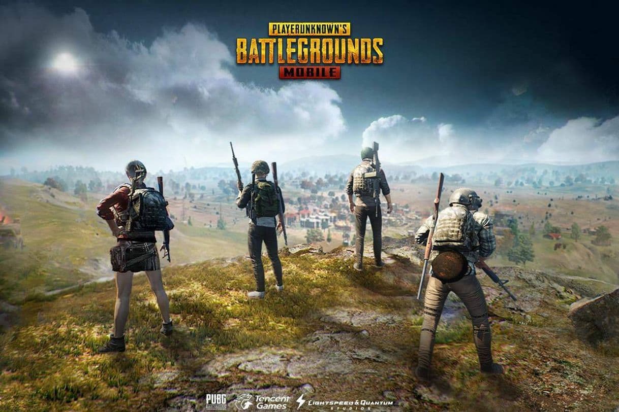 Videojuegos PUBG Mobile