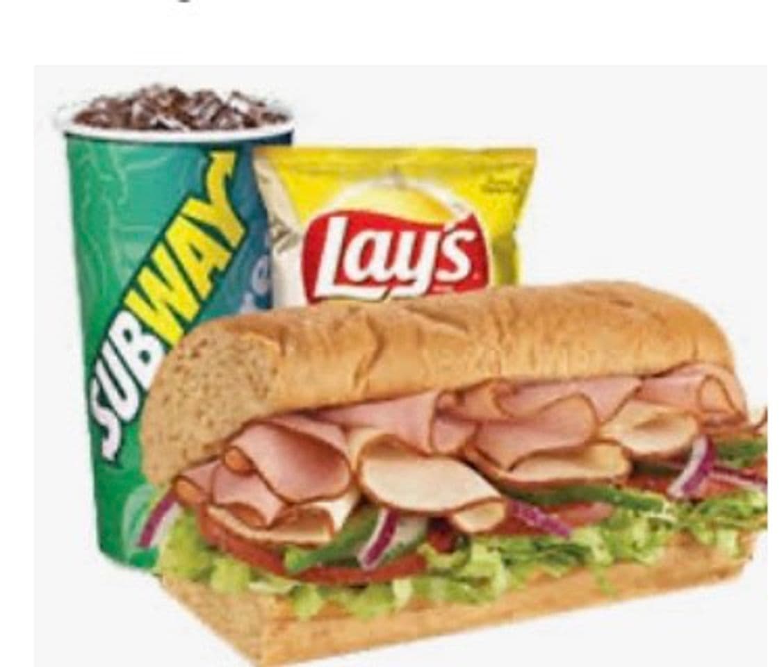 Restaurants Subway