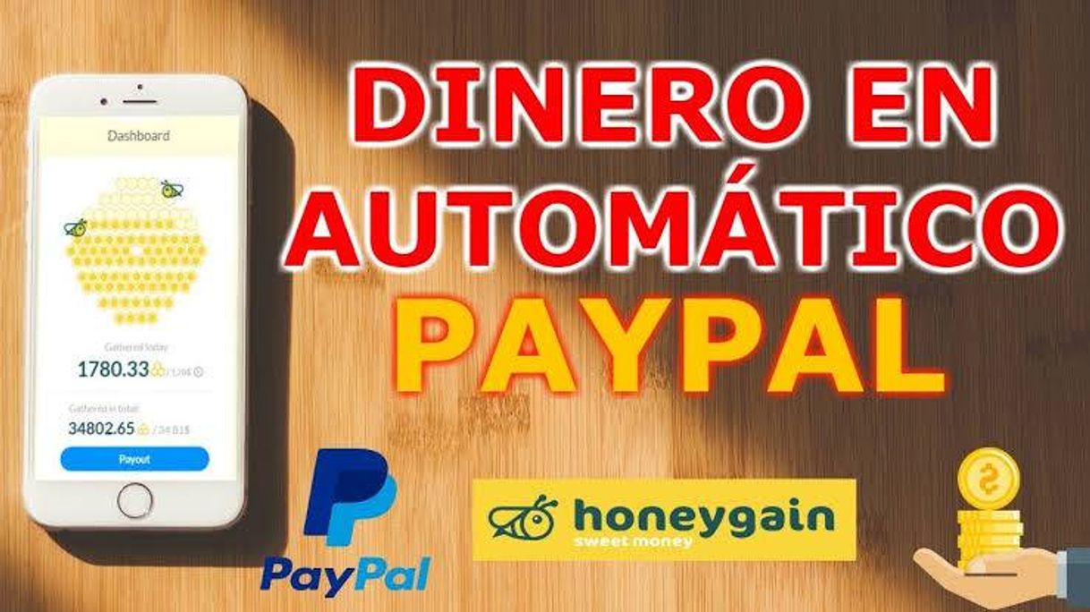 App Honeygain una app para ganar dinero en paypal