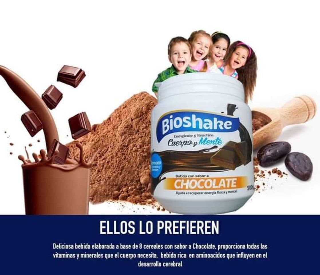 Moda BIOSHAKE