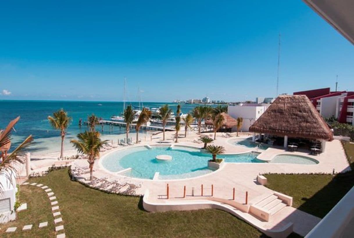 Place Cancun Bay Resort