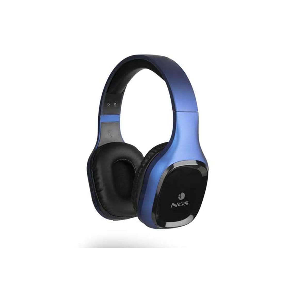 Product NGS Artica Sloth Blue - Auriculares inalámbricos compatibles con Tecnología Bluetooth 5.0