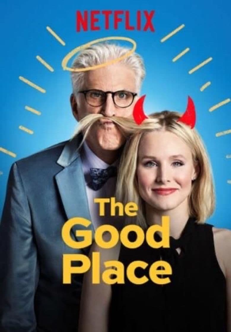 Fashion The good place❤️