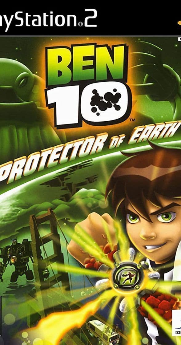 Videojuegos Ben 10: Protector of Earth